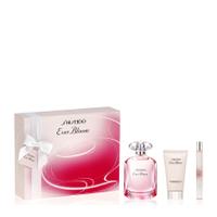 Shiseido Ever Bloom Eau de Parfum, Body Lotion and Travel Spray Kit (Worth £75.00)