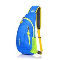 Shoulder Bag Chest Bag for Leisure Sports Traveling Running Sports Bag Waterproof Multifunctional Running Bag 10