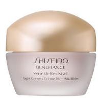 shiseido benefiance wrinkleresist24 night cream 50ml