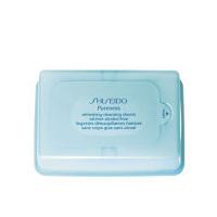 Shiseido Pureness Refreshing Oil Free Cleansing Sheets (30 Sheets)
