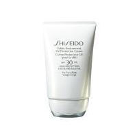 shiseido urban environment uv protection cream spf30 50ml
