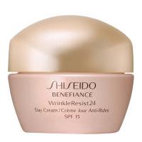 shiseido benefiance wrinkleresist24 day cream 50ml