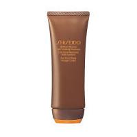 shiseido brilliant bronze self tanning emulsion face body 100ml