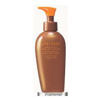 shiseido brilliant bronze quick self tanning gel 150ml