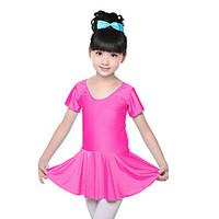 Shall We Ballet Dresses Children Training 1 Piece Kid Dance Costumes