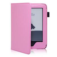 shy bear new kindle 2014 leather cover case for amazon kindle 7 ereade ...