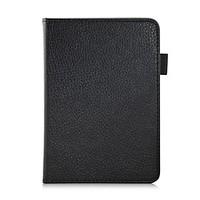 Shy Bear Leather Cover Case for Kobo Touch Ebook Ereader 6 Inch Assorted Colors