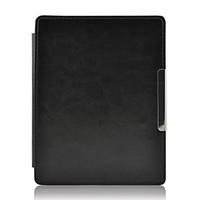 Shy Bear Magnet Closure Wake Up Sleep Leather Cover Case for Kobo Aura 6 Inch Ebook