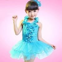 shall we kids dancewear latin dance children dress no headpieces costu ...