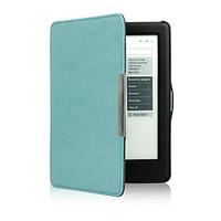 Shy Bear Leather Cover Case for New Kobo Glo HD Ebook Reader