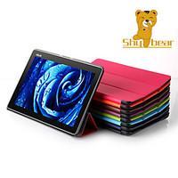 Shy Bear Leather Cover Stand Case for Asus Zenpad 10 Z300 Z300C Z300CG Tablet
