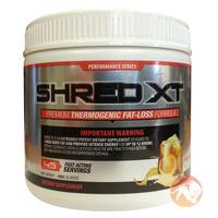 shred xt 45 servings lemon ice tea