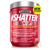 Shatter SX-7 2 Servings Fruit Punch