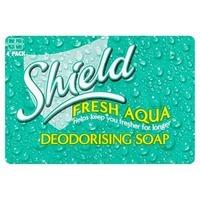 Shield Aqua Bar Soap 4x 115g