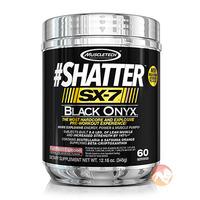 Shatter SX-7 Black Onyx 60 Servings Icy Rocket Freeze