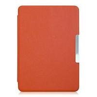 Shy Bear Magnet Leather Cover Case for Amazon New Kindle (Kindle 7th) 6 Inch Ereader