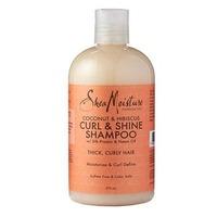 Shea Moisture Coconut Shampoo 379ml