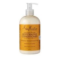 Shea Moisture Raw Shea Conditioner 379ml