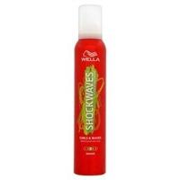 Shockwaves Curling Mousse 200ml