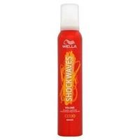 shockwaves power volume mousse 200ml