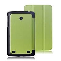 Shy Bear 8 Inch Magnet Leather Cover Stand Case for LG Gpad G Pad V480 Tablet