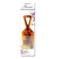 Shell Finesse Afro Hair Comb