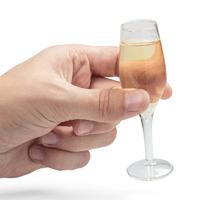 shot glass mini champagne set of 4