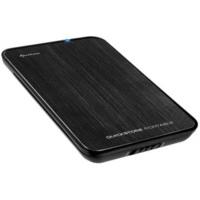 sharkoon quickstore portable usb 30 black