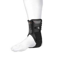 Shock Doctor Ankle Stabilizer With Flexible Support Stays - Black, X-large