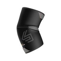 Shock Doctor Elbow Compression Sleeve With Extended Coverage - Black, Large