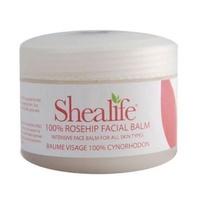 Shealife 100% Rosehip Facial Balm 100g (1 x 100g)