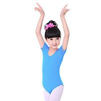 Shall We Ballet Leotards Children Fashion Training 1 Piece Kid Dance Costumes