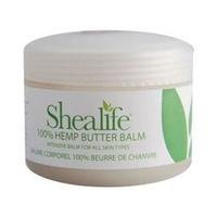 Shealife 100% Hemp Butter Balm 100g (1 x 100g)