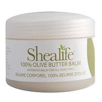 Shealife 100% Olive Butter Balm 100g
