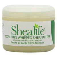 shealife 100 pure whipped shea butter body butter 150g