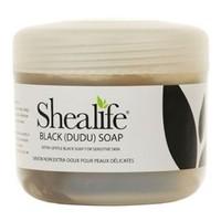 Shealife Black Soap 100g