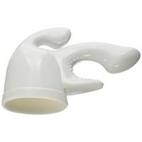 Shibari Triad Wand Add On White