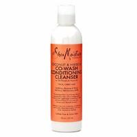 Shea Moisture Coconut and Hibiscus Co-Wash Conditioning Cleanser 237 ml