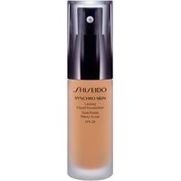 Shiseido Synchro Skin Lasting Liquid Foundation 30ml Neutral 3