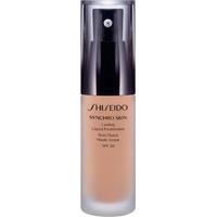 Shiseido Synchro Skin Lasting Liquid Foundation 30ml Rose 2