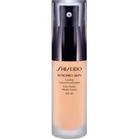 Shiseido Synchro Skin Lasting Liquid Foundation 30ml Neutral 1
