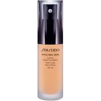 Shiseido Synchro Skin Lasting Liquid Foundation 30ml Neutral 2