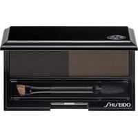 shiseido eyebrow styling compact 4g gy901 deep brown