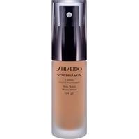 Shiseido Synchro Skin Lasting Liquid Foundation 30ml Neutral 4