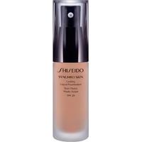 Shiseido Synchro Skin Lasting Liquid Foundation 30ml Rose 3
