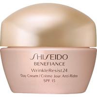 Shiseido Benefiance WrinkleResist 24 Day Cream SPF15 50ml