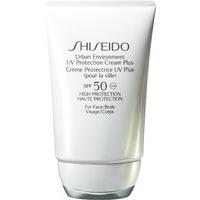 Shiseido Urban Environment UV Protection Cream Plus SPF50 50ml