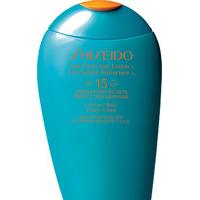 Shiseido Sun Protection Lotion N SPF15 For Face and Body 150ml