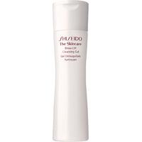 shiseido the skincare rinse off cleansing gel 200ml