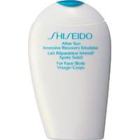 shiseido after sun intensive recovery emulsion for facebody 150ml
